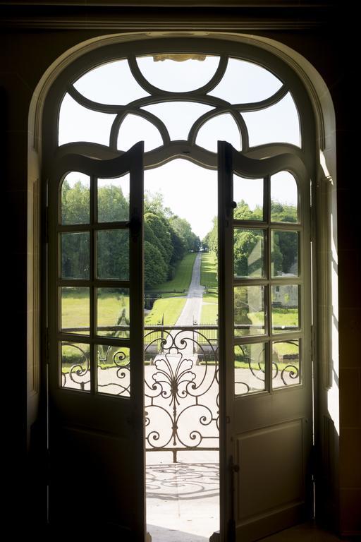 Chateau De Pont-Rilly Négreville Eksteriør bilde