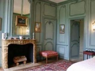 Chateau De Pont-Rilly Négreville Eksteriør bilde