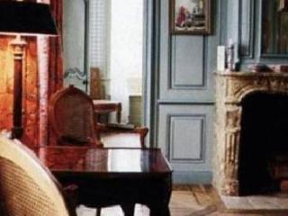 Chateau De Pont-Rilly Négreville Eksteriør bilde